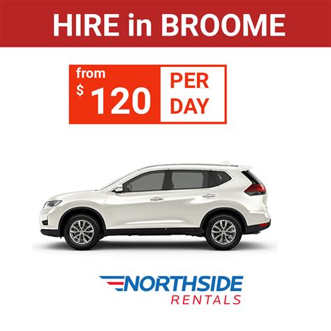 broome hire car rental
